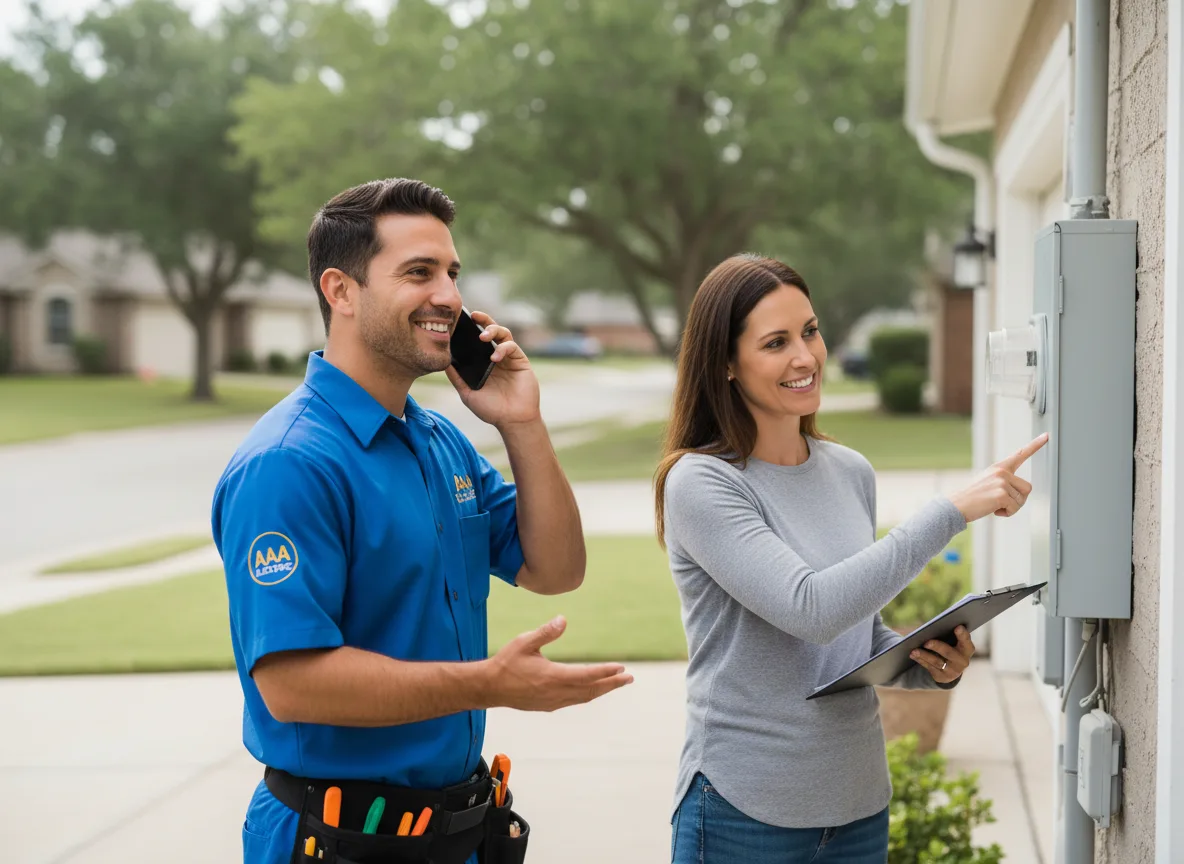 Electrical Repair Garysburg, NC FAQs
